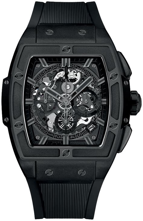 641.ci.0110.rx hublot|Spirit Of Big Bang Black Magic 42 mm .